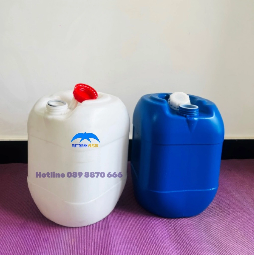 Can Nhựa 20 Lít - Ảnh 2